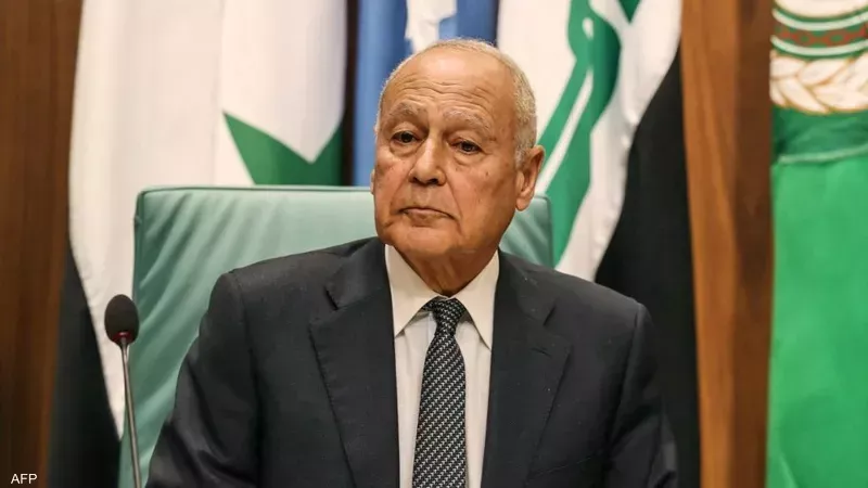 أحمد أبو الغيط الأمين