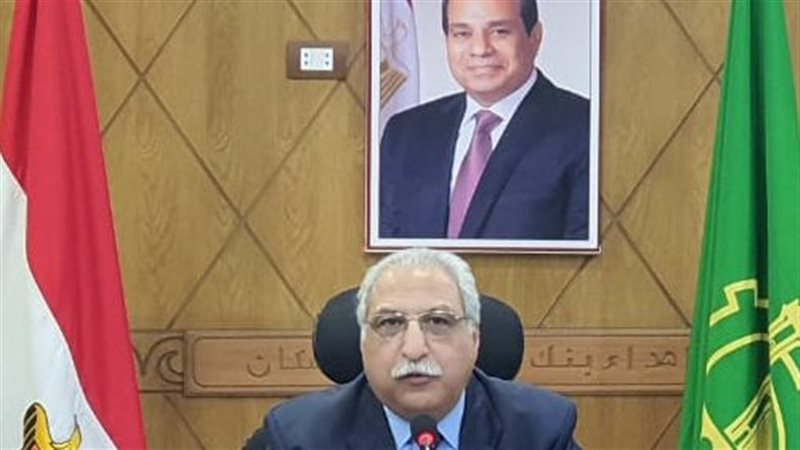 مصطفي عبده وكيل وزارة