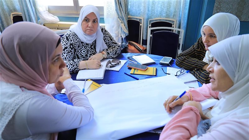 وزارة التضامن الاجتماعي،