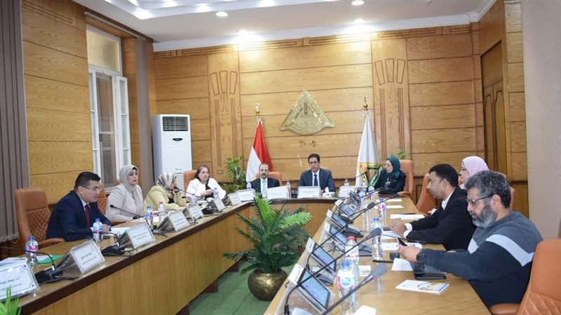 جامعة بنها، فيتو