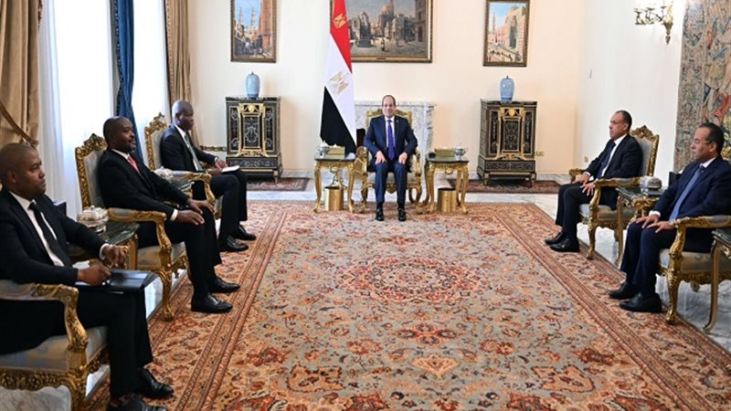 الرئيس عبد الفتاح