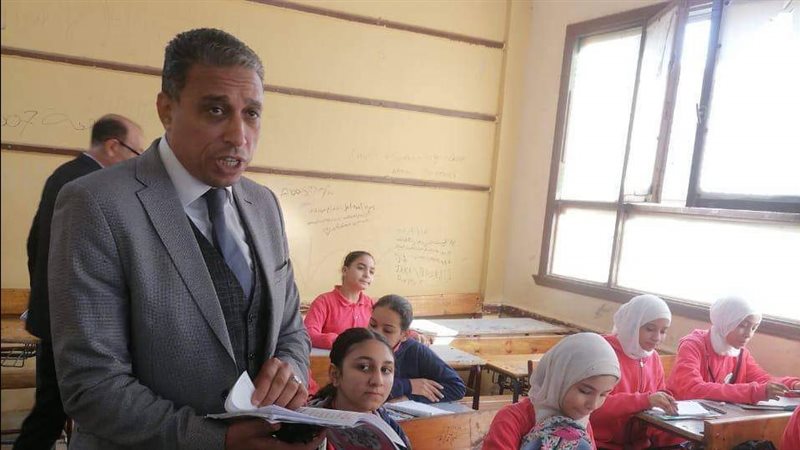 مدير تعليم الجيزة