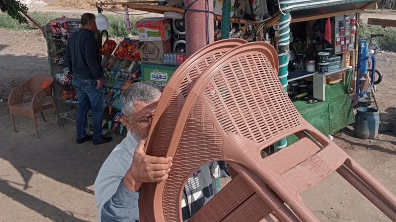عبدالكريم يتابع مع
