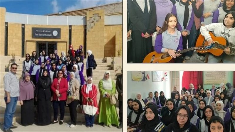 ندوةتوعوية ورحلة