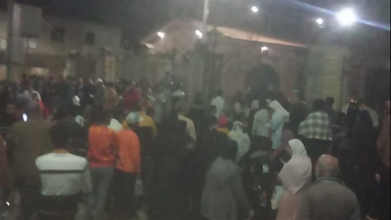 أهالي المطرية بالدقهلية