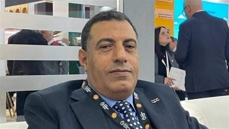 أحمد عيد رئيس النيل