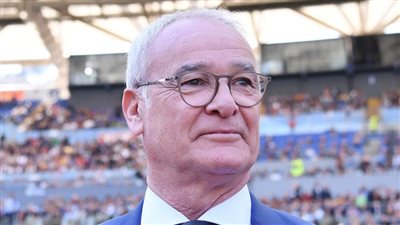 كلاوديو رانييري يعلن اعتزال التدريب نهاية الموسم 