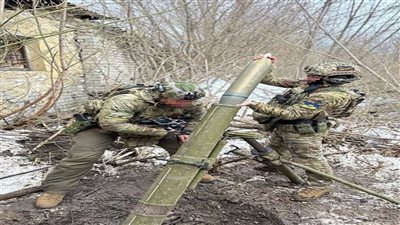 الجيش الأوكراني يستخدم ألغاما عنقودية إسرائيلية الصنع (فيديو)