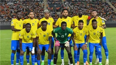 تأهل الجابون لكأس الأمم بعد فوز ليسوتو على أفريقيا الوسطى 0/1