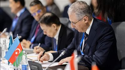 دول العالم تتكاتف في COP29 لتنفيذ اتفاق باريس وتعزيز التنمية المستدامة (صور)