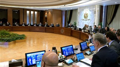 مجلس الوزراء يوافق على قانون جديد لحماية مصر من المخاطر البيولوجية 