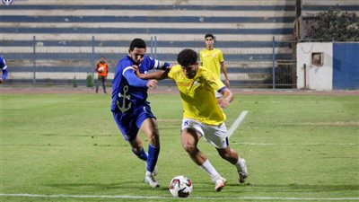 طنطا يحقق فوزه الأول بدوري المحترفين على حساب الترسانة 0/1 (صور) 