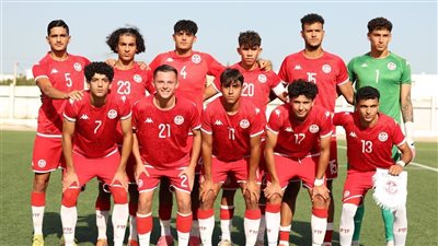 دورة شمال إفريقيا للشباب، تونس تفوز 2-1 على ليبيا 