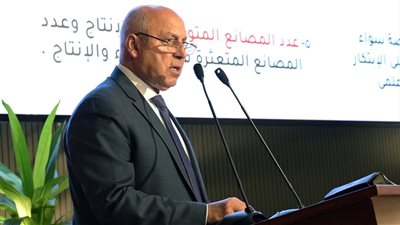 وزير الصناعة: رفع كفاءة وتطوير 41 مركزًا تكنولوجيًا تابعًا للكفاية الإنتاجية