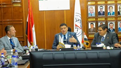 ختام فعاليات بعثة وكالة الطاقة الذرية لتعزيز نظام الإدارة بهيئة المحطات النووية