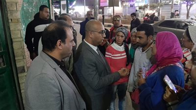 صحة دمياط تكشف آخر تطورات حالة اللاعب محمد شوقي