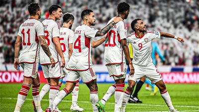 الإعلان عن قائمة منتخب الإمارات في كأس الخليج 