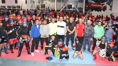 مركز شباب الجزيرة يكرم لاعبيه المتفوقين رياضيًا