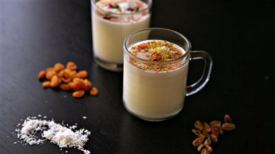 طريقة عمل السحلب في البيت، مشروب الشتاء الرسمي