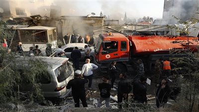 حركة الجهاد الإسلامي تعلن استشهاد عدد من عناصرها في قصف إسرائيلي على دمشق