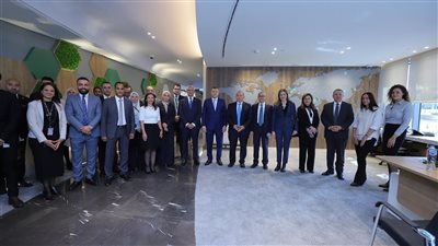  بنك مصر يطلق مركز 