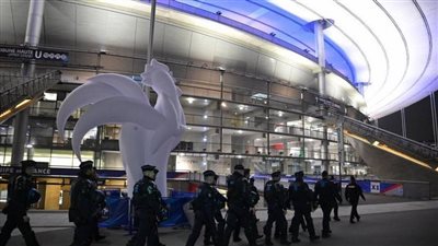 على غرار أمستردام، مشاجرات بين الجماهير الفرنسية والإسرائيلية في ملعب دو فرانس (فيديو)