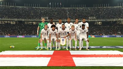 التشكيل الرسمي لمباراة إنجلترا وأيرلندا في دوري الأمم الأوروبية