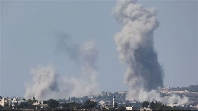 انفجار صواريخ اعتراضية في أجواء قرى حدودية بجنوب لبنان