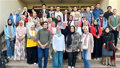 البحوث الزراعية يعقد ورشة عمل حول دور المعلوماتية الحيوية في تحسين إنتاجية المحاصيل