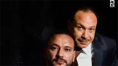 الفنان أحمد خالد صالح ينعى عمه برسالة مؤثرة