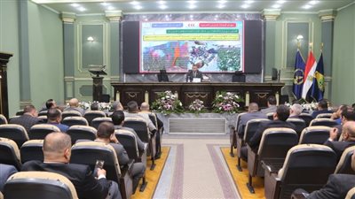 تفاصيل مؤتمر مديري إدارات ورؤساء أقسام مكافحة المخدرات 