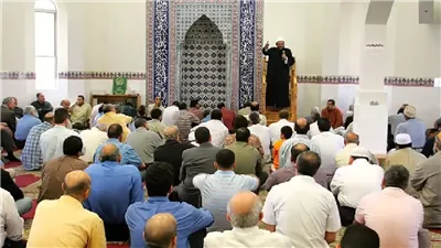 بث مباشر لصلاة الجمعة من مسجد التقوى في أبو رواش (فيديو)