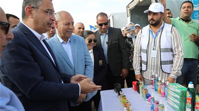 تصل لـ 50 %، محافظ القاهرة يعلن تخفيضات سوق اليوم الواحد 