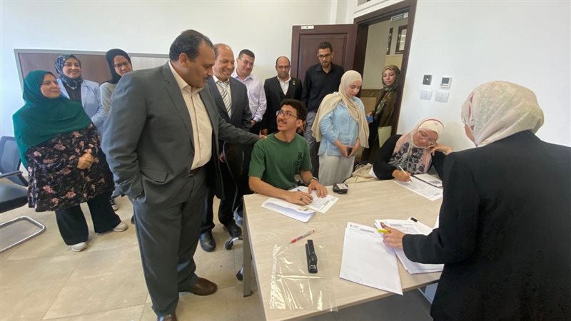 جامعة بنها الاهلية،
