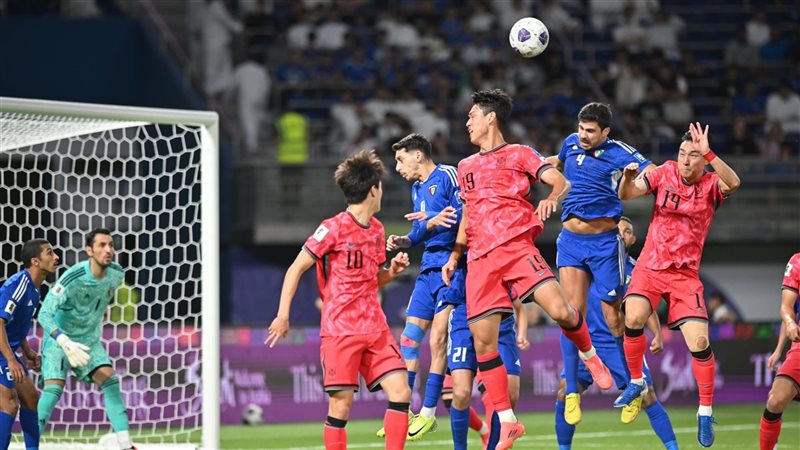 الكويت وكوريا الجنوبية،