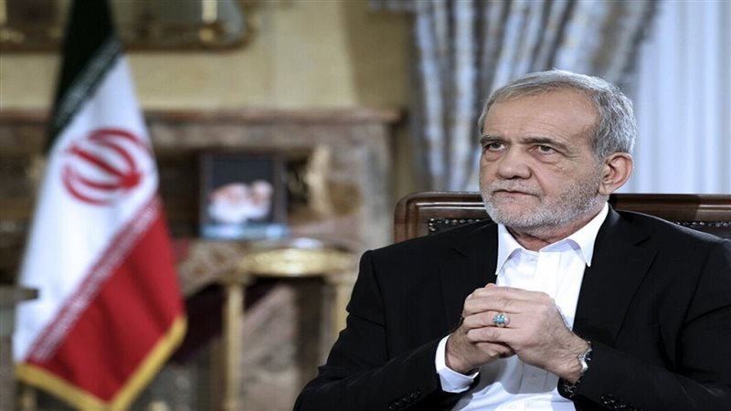 الرئيس الإيراني،