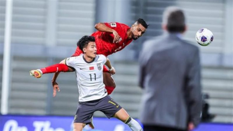 البحرين والصين، فيتو