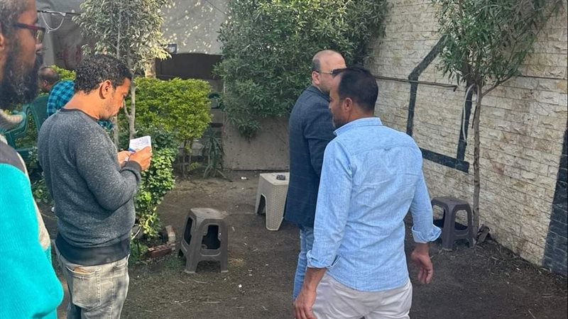 حملة إزالة الإشغالات،