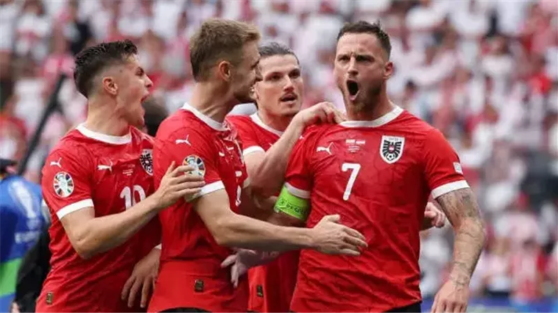 منتخب النمسا، فيتو