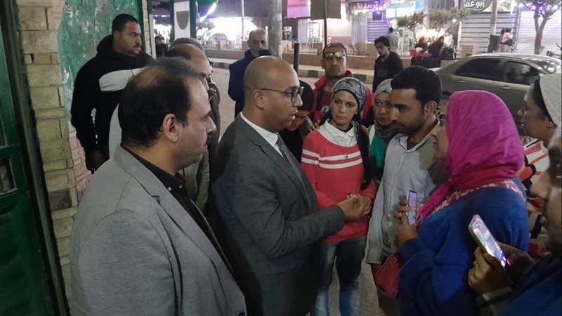 وكيل وزارة الصحة
