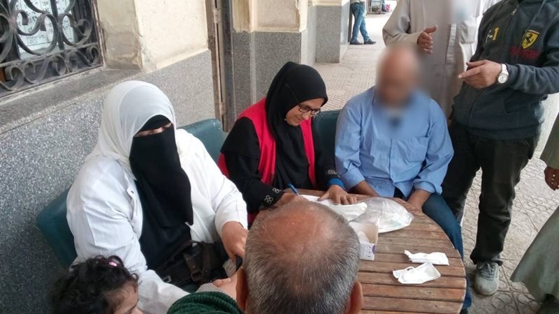  صحة الشرقية تقدم