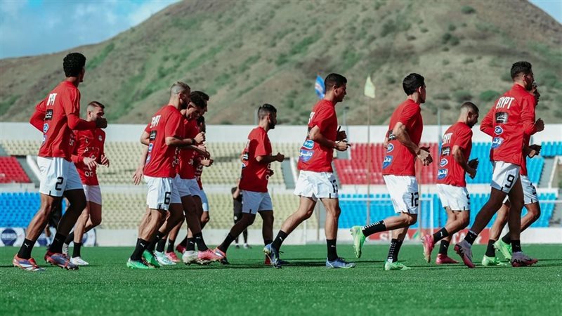 منتخب مصر،فيتو