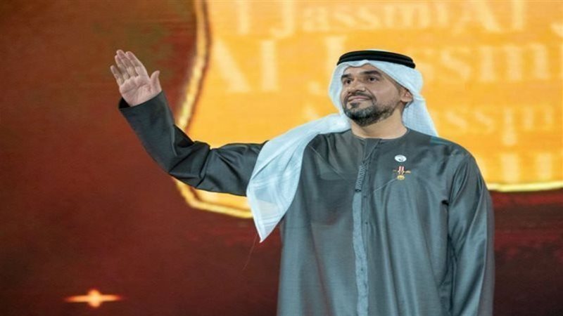 حسين الجسمي 