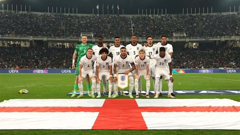 إنجلترا، فيتو