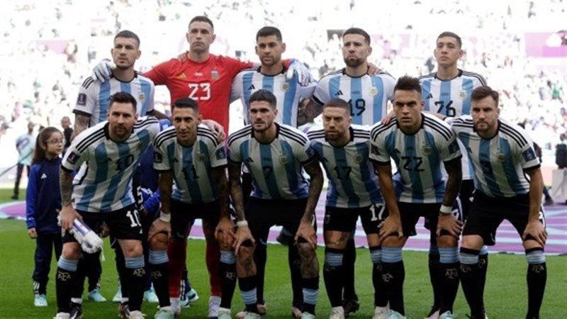 منتخب الأرجنتين،