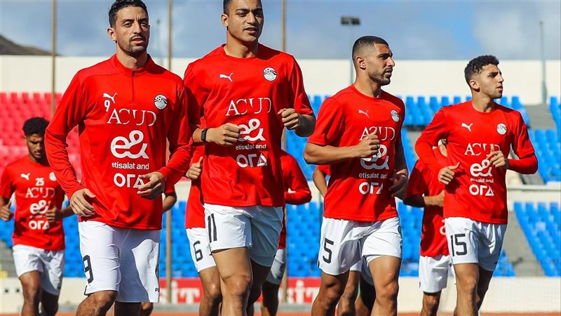 منتخب مصر الوطني،