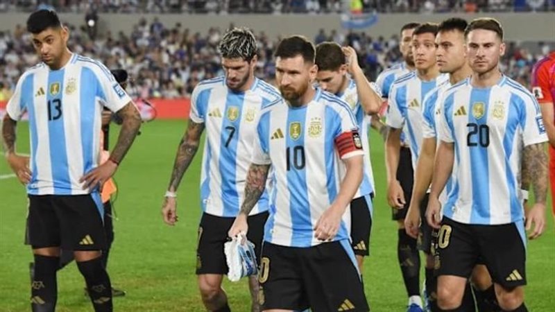 الأرجنتين، فيتو