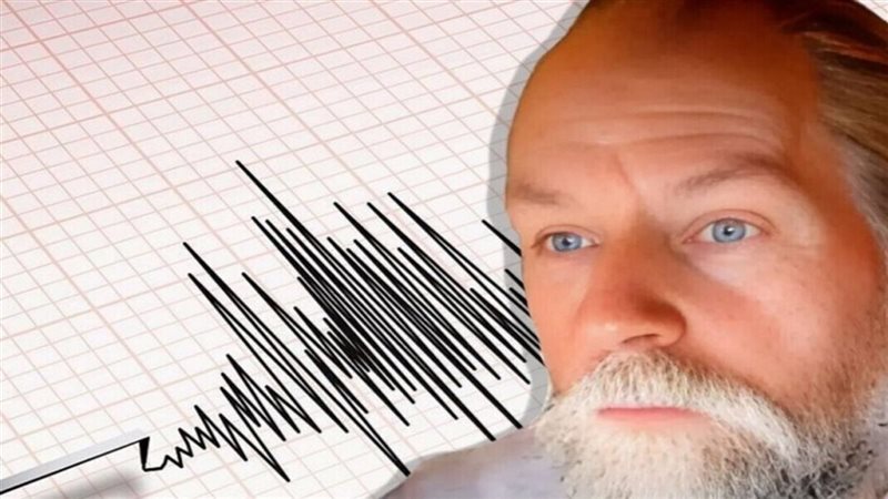 عالم الزلازل الهولندي