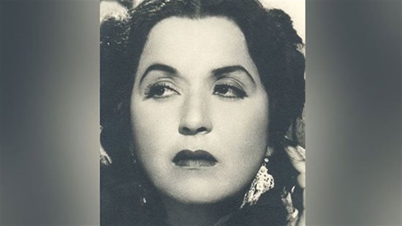 الفنانة فاطمة رشدى،فيتو