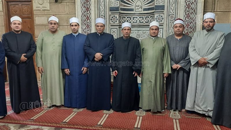  انطلاق قافلة دعوية